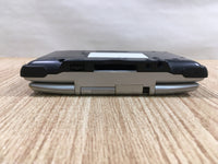LG4450 Plz Read Item Condi Nintendo DS Platinum Silver Console Japan