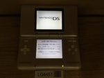 LG4451 Plz Read Item Condi Nintendo DS POKEMON MEW Ver Console Japan