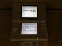 LG4451 Plz Read Item Condi Nintendo DS POKEMON MEW Ver Console Japan