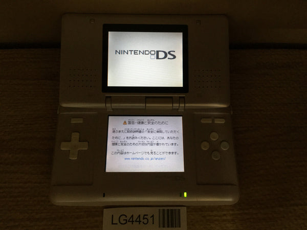 LG4451 Plz Read Item Condi Nintendo DS POKEMON MEW Ver Console Japan