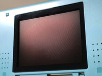 LG4452 Plz Read Item Condi Nintendo DS Turquoise Blue Console Japan