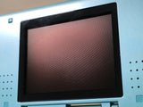 LG4452 Plz Read Item Condi Nintendo DS Turquoise Blue Console Japan