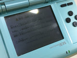 LG4452 Plz Read Item Condi Nintendo DS Turquoise Blue Console Japan