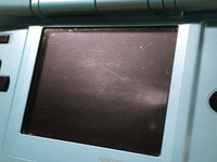 LG4452 Plz Read Item Condi Nintendo DS Turquoise Blue Console Japan