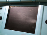 LG4452 Plz Read Item Condi Nintendo DS Turquoise Blue Console Japan