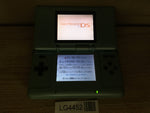 LG4452 Plz Read Item Condi Nintendo DS Turquoise Blue Console Japan