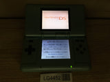 LG4452 Plz Read Item Condi Nintendo DS Turquoise Blue Console Japan