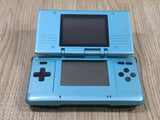 LG4452 Plz Read Item Condi Nintendo DS Turquoise Blue Console Japan