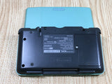 LG4452 Plz Read Item Condi Nintendo DS Turquoise Blue Console Japan
