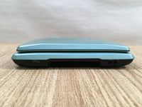LG4452 Plz Read Item Condi Nintendo DS Turquoise Blue Console Japan