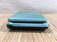 LG4452 Plz Read Item Condi Nintendo DS Turquoise Blue Console Japan