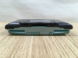 LG4452 Plz Read Item Condi Nintendo DS Turquoise Blue Console Japan