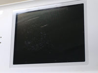 LG4454 Plz Read Item Condi Nintendo DS Lite Crystal White Console Japan