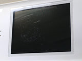 LG4454 Plz Read Item Condi Nintendo DS Lite Crystal White Console Japan