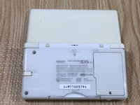 LG4454 Plz Read Item Condi Nintendo DS Lite Crystal White Console Japan