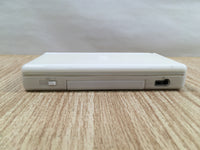 LG4454 Plz Read Item Condi Nintendo DS Lite Crystal White Console Japan