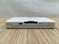 LG4454 Plz Read Item Condi Nintendo DS Lite Crystal White Console Japan