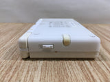 LG4454 Plz Read Item Condi Nintendo DS Lite Crystal White Console Japan