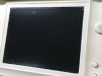 LG4455 Plz Read Item Condi Nintendo DS Lite Crystal White Console Japan