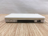 LG4455 Plz Read Item Condi Nintendo DS Lite Crystal White Console Japan