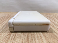 LG4455 Plz Read Item Condi Nintendo DS Lite Crystal White Console Japan