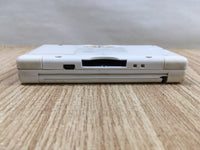 LG4455 Plz Read Item Condi Nintendo DS Lite Crystal White Console Japan