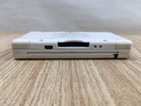 LG4455 Plz Read Item Condi Nintendo DS Lite Crystal White Console Japan