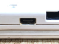 LG4455 Plz Read Item Condi Nintendo DS Lite Crystal White Console Japan