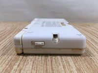 LG4455 Plz Read Item Condi Nintendo DS Lite Crystal White Console Japan