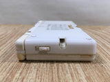 LG4455 Plz Read Item Condi Nintendo DS Lite Crystal White Console Japan