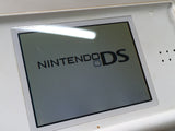 LG4455 Plz Read Item Condi Nintendo DS Lite Crystal White Console Japan