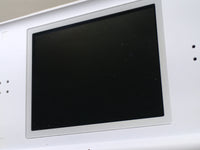 LG4456 Plz Read Item Condi Nintendo DS Lite Crystal White Console Japan