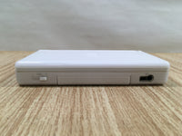 LG4456 Plz Read Item Condi Nintendo DS Lite Crystal White Console Japan