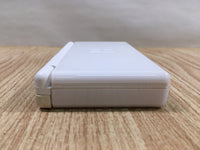 LG4456 Plz Read Item Condi Nintendo DS Lite Crystal White Console Japan