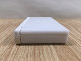 LG4456 Plz Read Item Condi Nintendo DS Lite Crystal White Console Japan