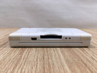 LG4456 Plz Read Item Condi Nintendo DS Lite Crystal White Console Japan