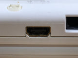 LG4456 Plz Read Item Condi Nintendo DS Lite Crystal White Console Japan