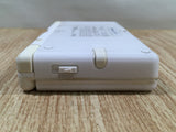LG4456 Plz Read Item Condi Nintendo DS Lite Crystal White Console Japan