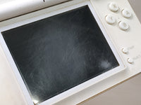 LG4457 Not Working Nintendo DS Lite Crystal White Console Japan