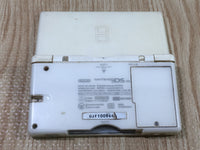 LG4457 Not Working Nintendo DS Lite Crystal White Console Japan