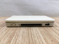 LG4457 Not Working Nintendo DS Lite Crystal White Console Japan