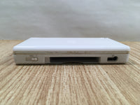 LG4458 Plz Read Item Condi Nintendo DS Lite Crystal White Console Japan