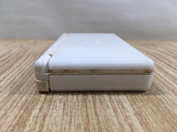 LG4458 Plz Read Item Condi Nintendo DS Lite Crystal White Console Japan