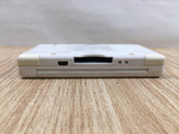 LG4458 Plz Read Item Condi Nintendo DS Lite Crystal White Console Japan