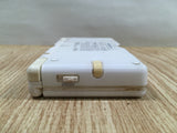 LG4458 Plz Read Item Condi Nintendo DS Lite Crystal White Console Japan