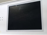 LG4459 Plz Read Item Condi Nintendo DS Lite Crystal White Console Japan
