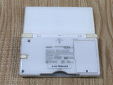 LG4459 Plz Read Item Condi Nintendo DS Lite Crystal White Console Japan