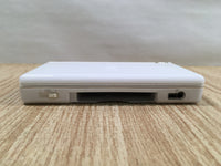 LG4459 Plz Read Item Condi Nintendo DS Lite Crystal White Console Japan