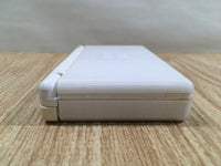 LG4459 Plz Read Item Condi Nintendo DS Lite Crystal White Console Japan