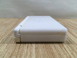 LG4459 Plz Read Item Condi Nintendo DS Lite Crystal White Console Japan